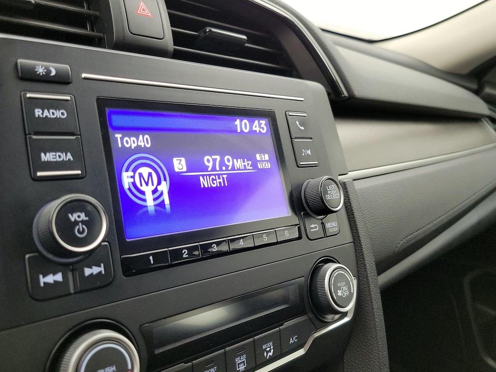 used 2019 Honda Civic car, priced at $19,998