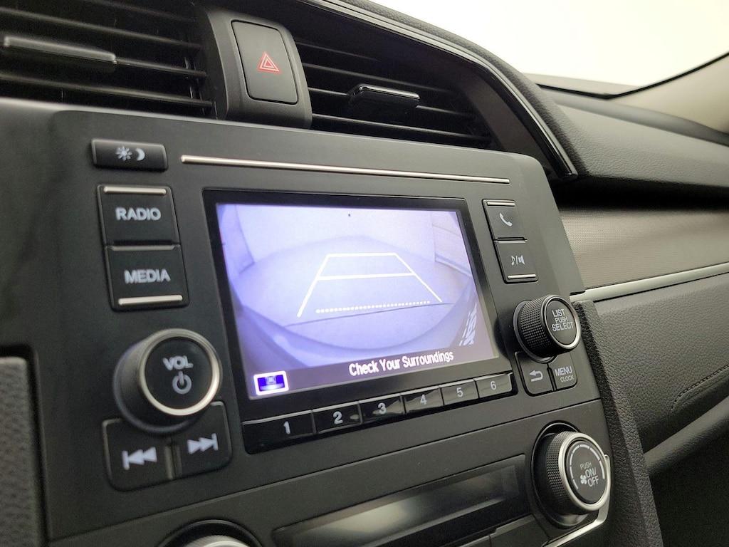 used 2019 Honda Civic car, priced at $19,998