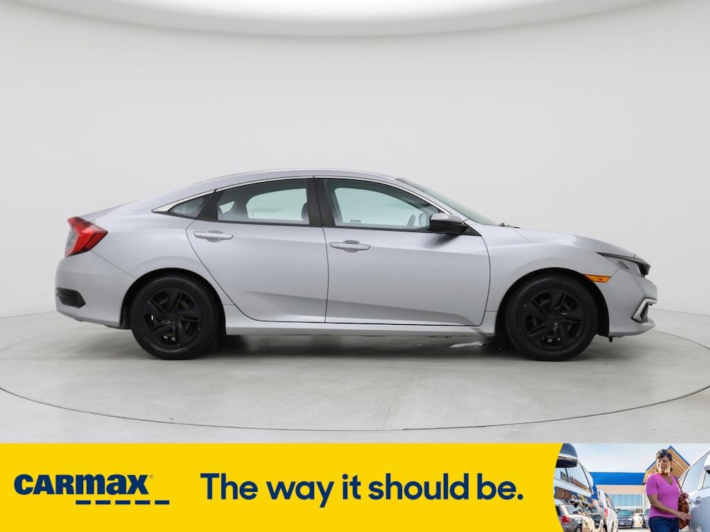 used 2019 Honda Civic car, priced at $19,998
