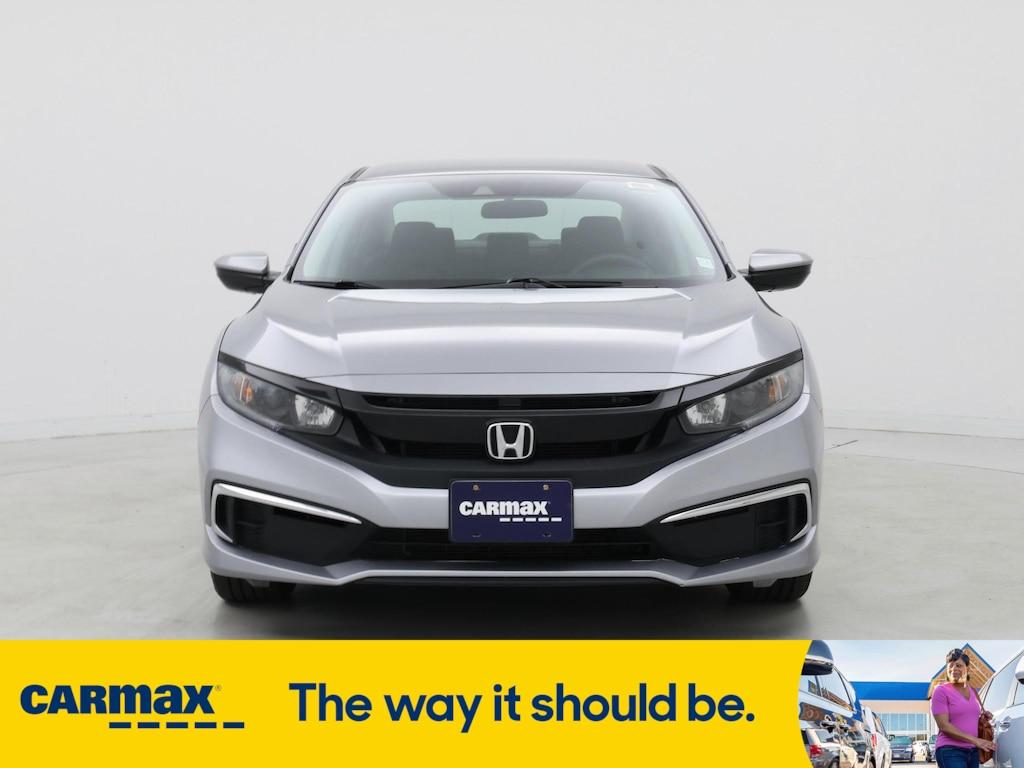 used 2019 Honda Civic car, priced at $19,998