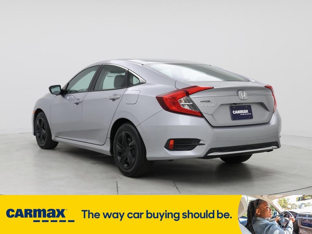 used 2019 Honda Civic car, priced at $19,998
