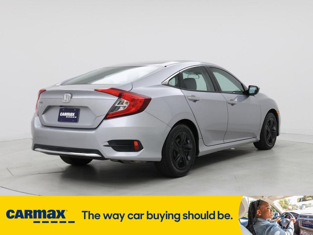 used 2019 Honda Civic car, priced at $19,998
