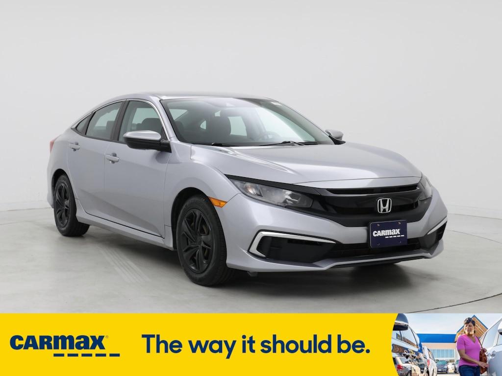 used 2019 Honda Civic car, priced at $19,998