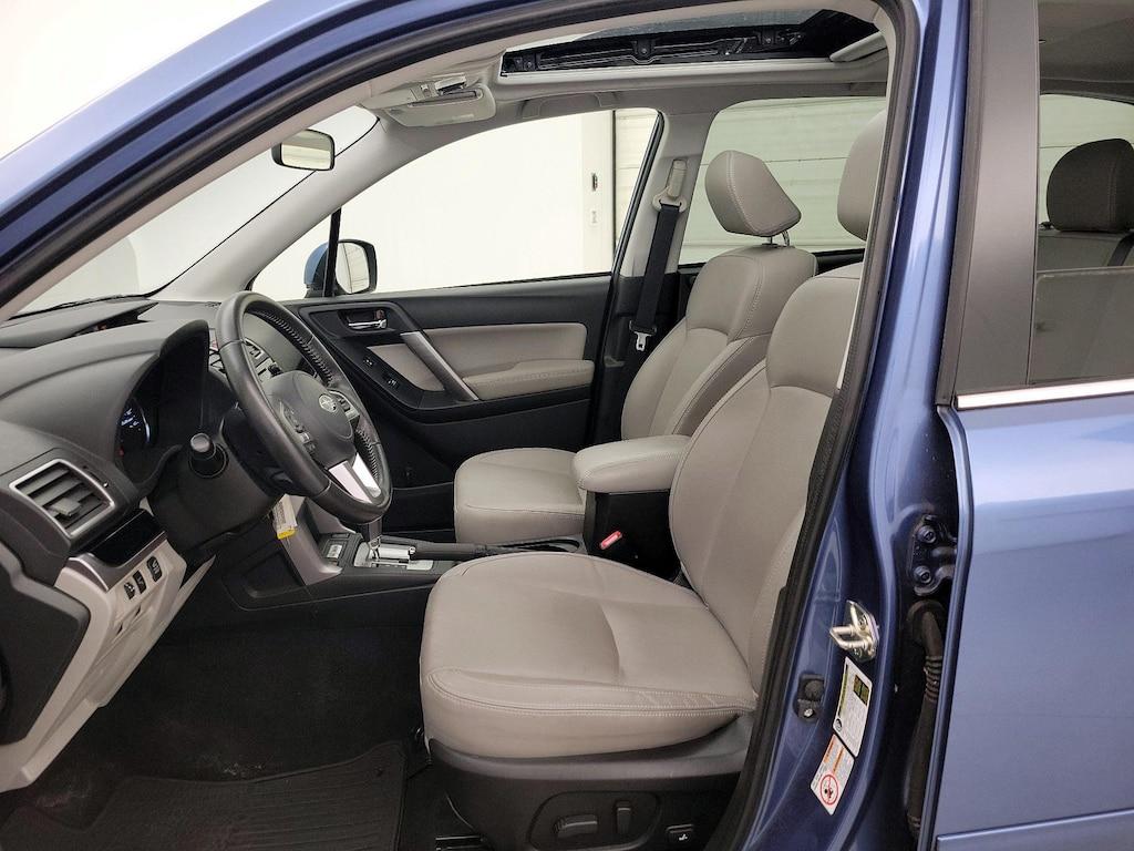 used 2018 Subaru Forester car, priced at $20,998