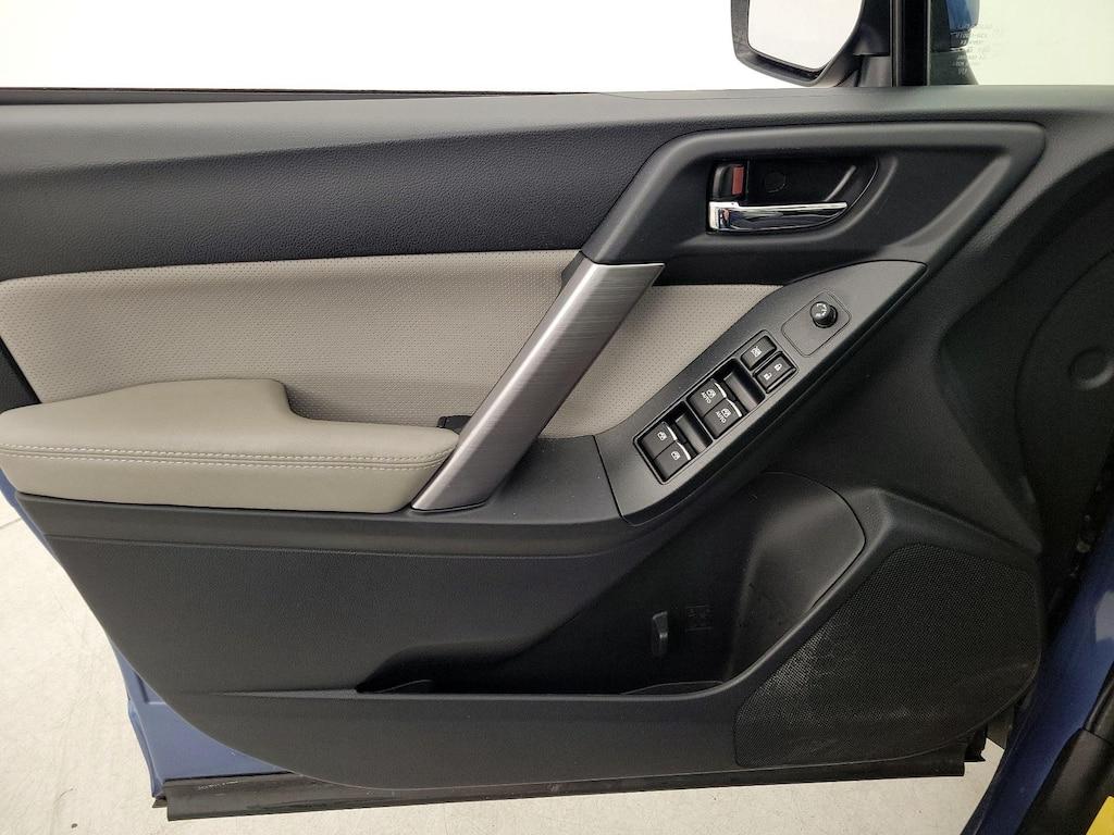 used 2018 Subaru Forester car, priced at $20,998