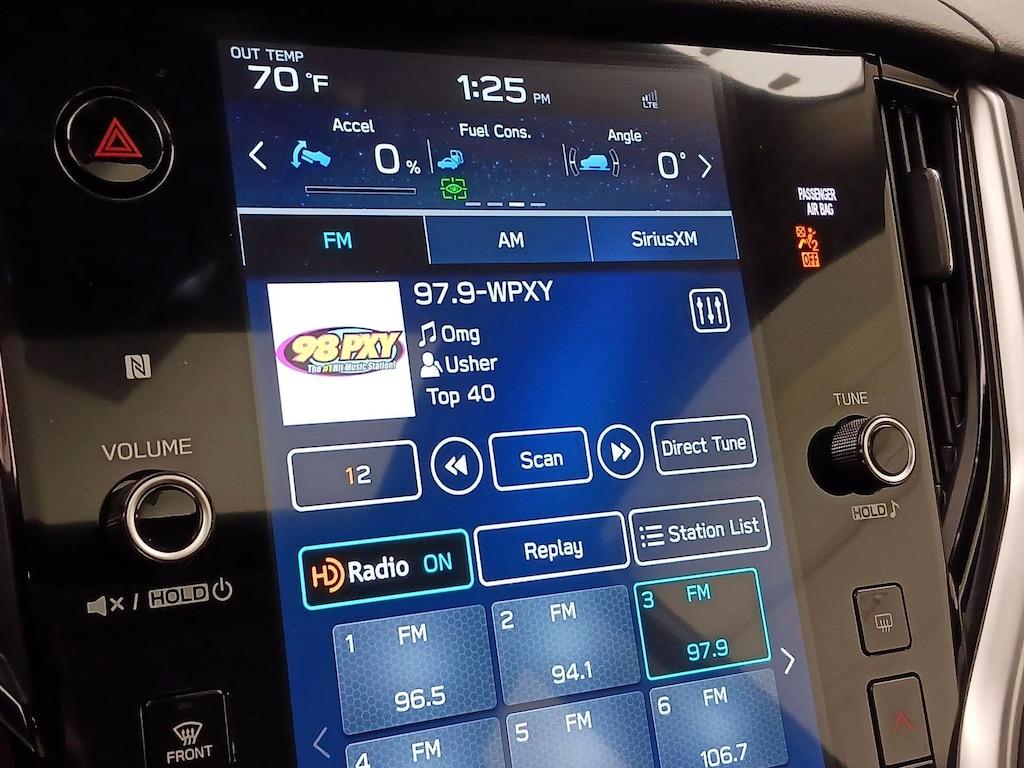 used 2023 Subaru Legacy car, priced at $31,998