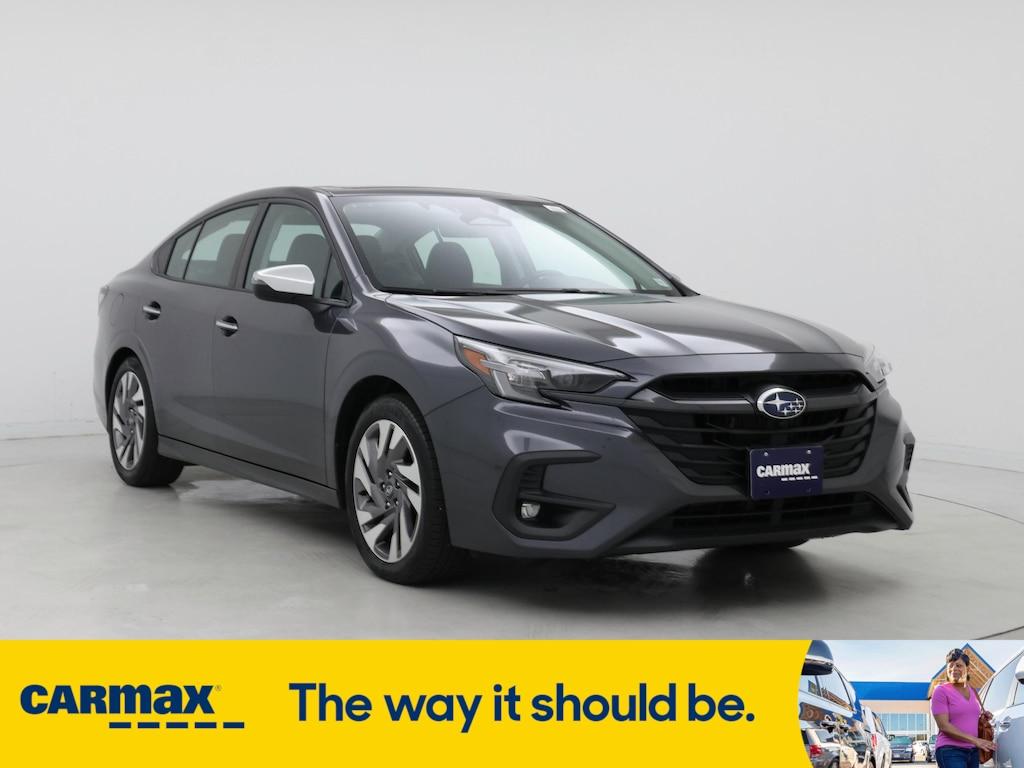 used 2023 Subaru Legacy car, priced at $31,998