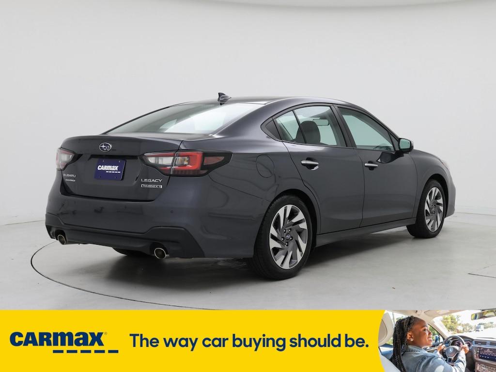 used 2023 Subaru Legacy car, priced at $31,998