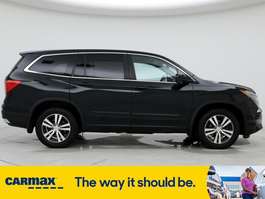 used 2017 Honda Pilot car, priced at $29,998