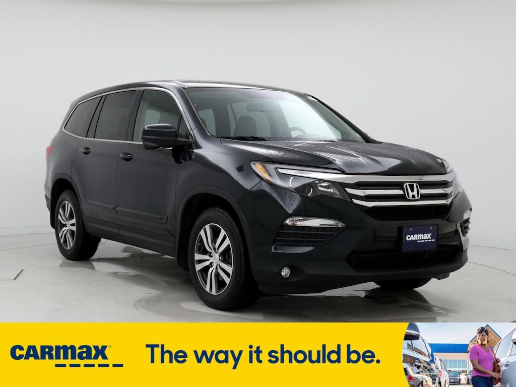 used 2017 Honda Pilot car, priced at $29,998