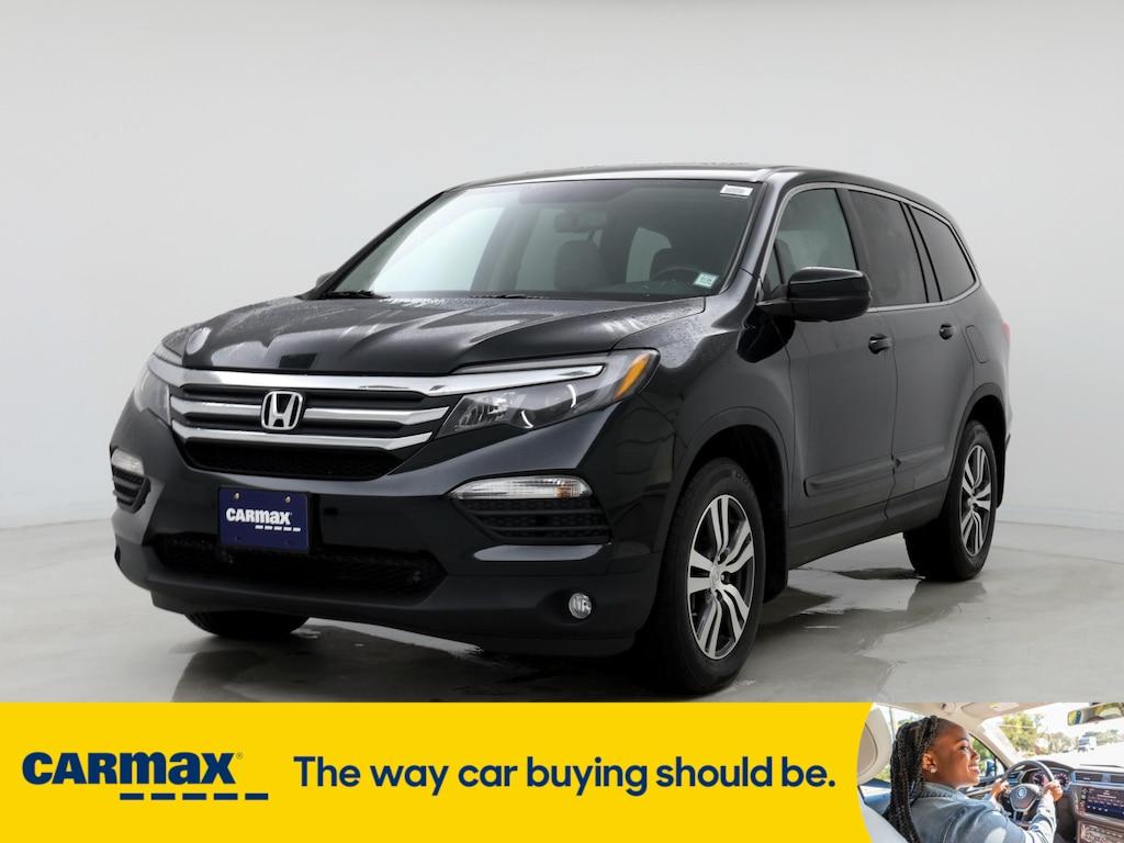 used 2017 Honda Pilot car, priced at $29,998