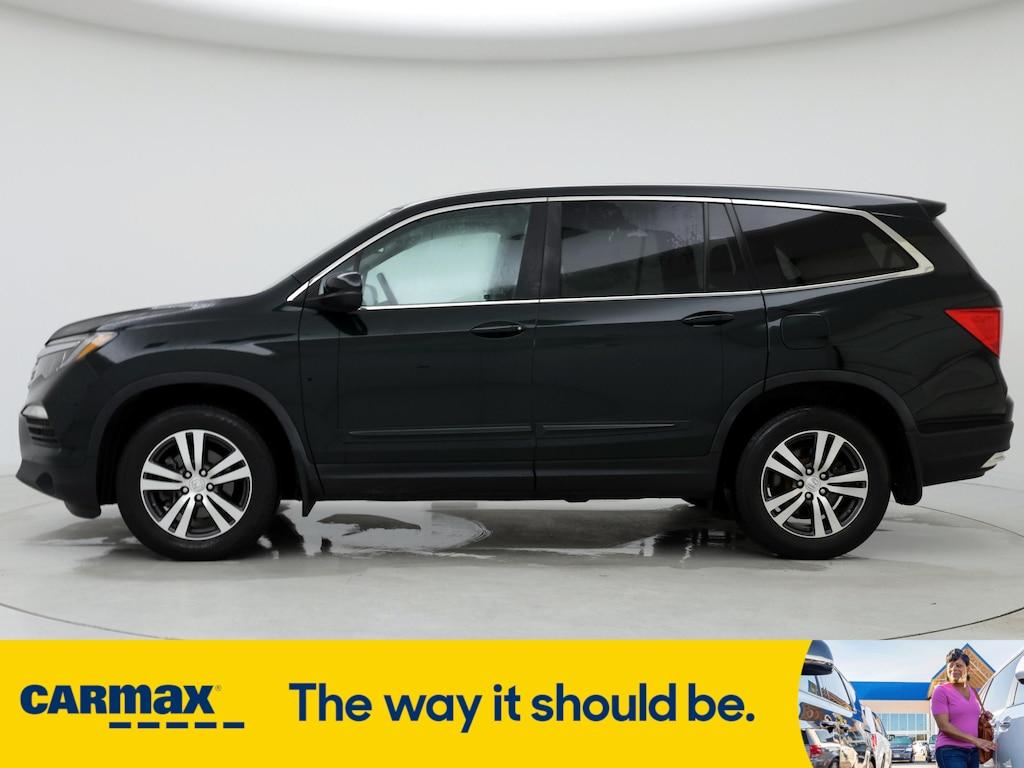 used 2017 Honda Pilot car, priced at $29,998