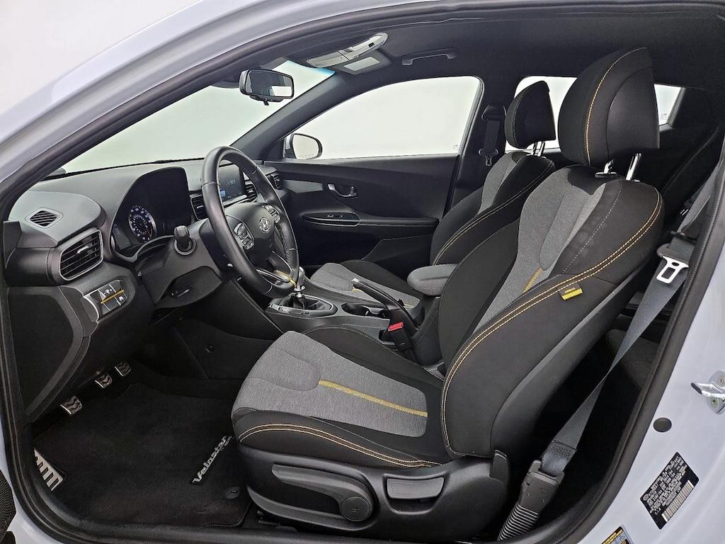 used 2019 Hyundai Veloster car, priced at $18,998