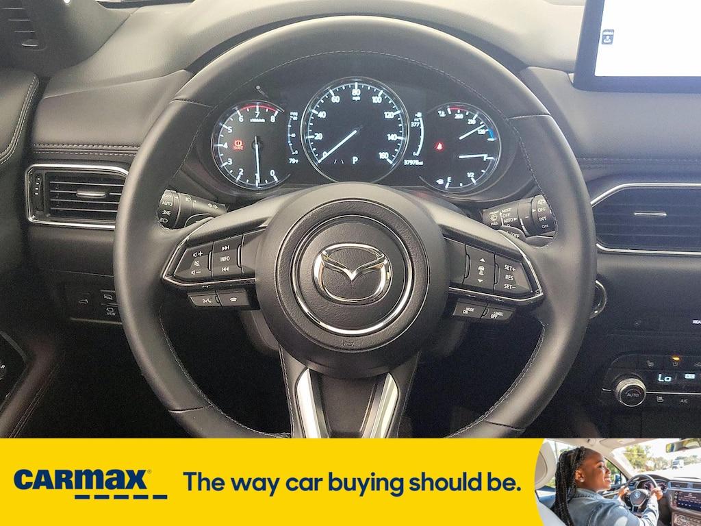 used 2021 Mazda CX-5 car, priced at $27,998