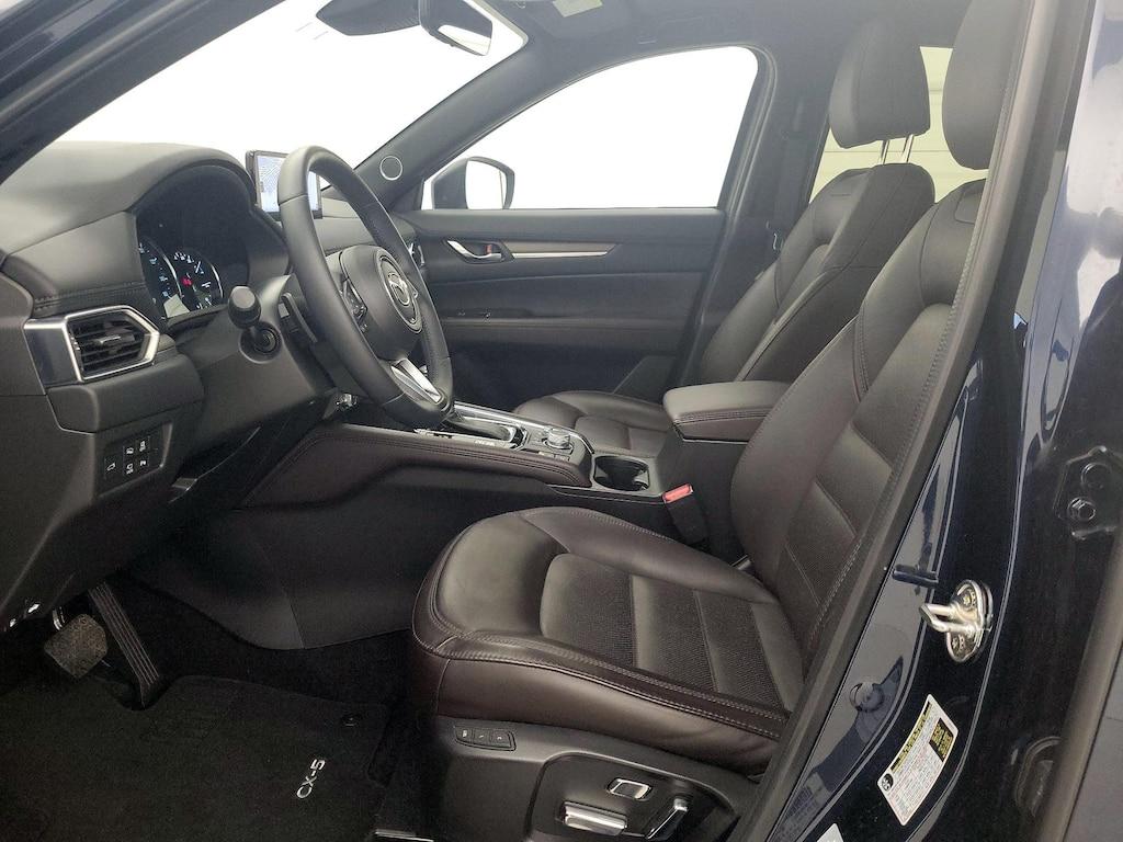 used 2021 Mazda CX-5 car, priced at $27,998