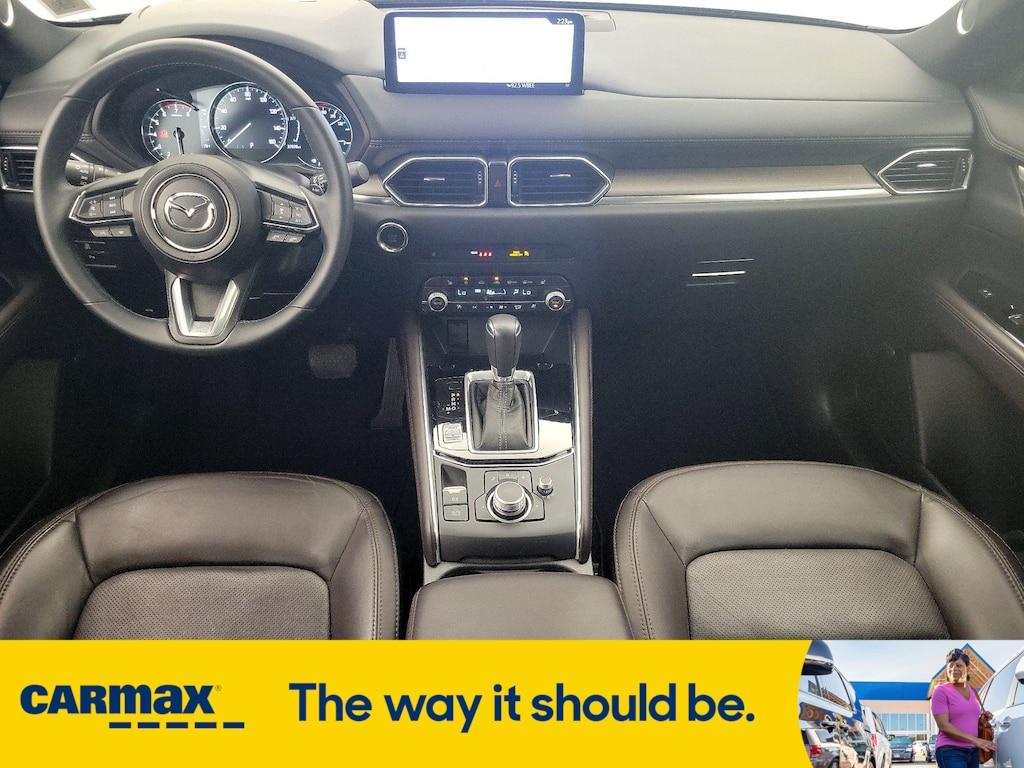 used 2021 Mazda CX-5 car, priced at $27,998