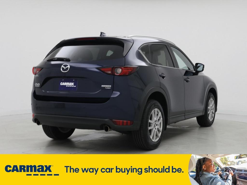 used 2021 Mazda CX-5 car, priced at $27,998