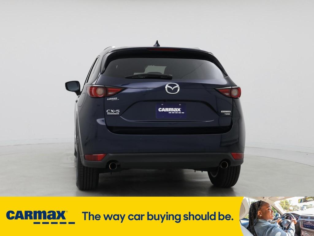 used 2021 Mazda CX-5 car, priced at $27,998