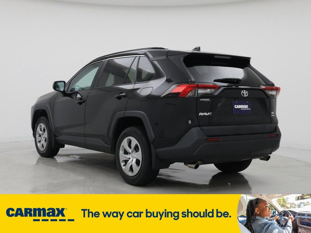 used 2019 Toyota RAV4 car, priced at $26,998
