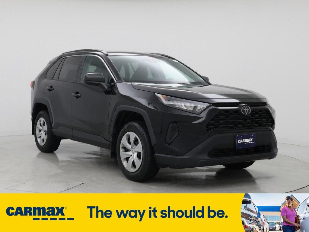 used 2019 Toyota RAV4 car, priced at $26,998