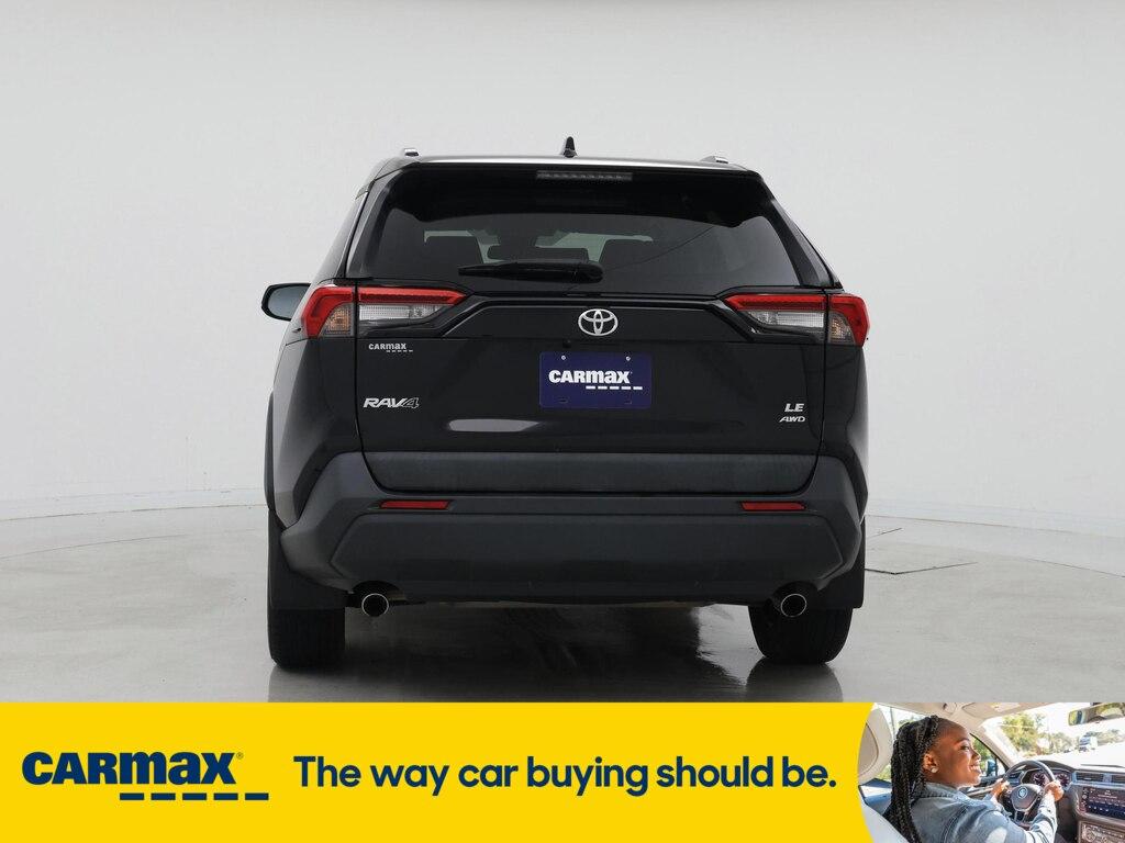 used 2019 Toyota RAV4 car, priced at $26,998