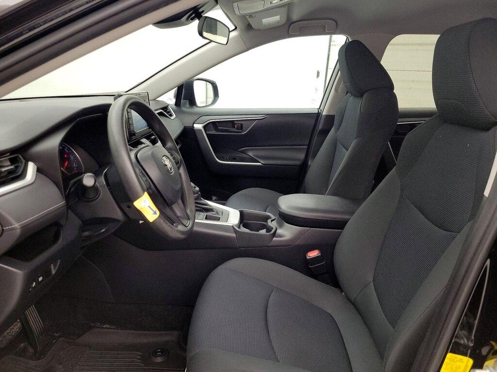 used 2019 Toyota RAV4 car, priced at $26,998
