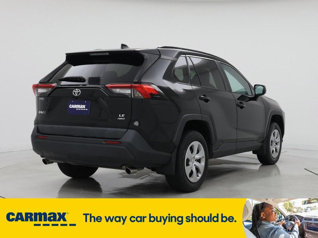 used 2019 Toyota RAV4 car, priced at $26,998
