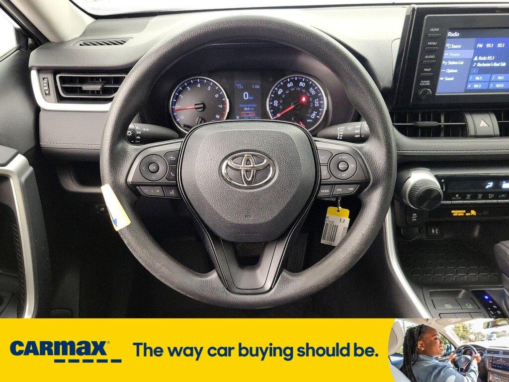 used 2019 Toyota RAV4 car, priced at $26,998