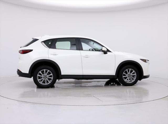 used 2022 Mazda CX-5 car, priced at $24,998