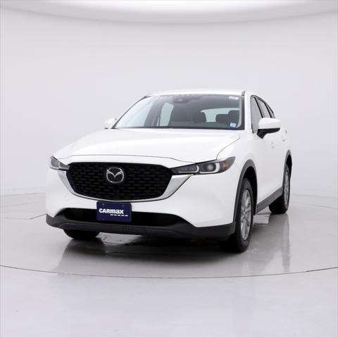 used 2022 Mazda CX-5 car, priced at $24,998