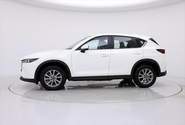 used 2022 Mazda CX-5 car, priced at $24,998