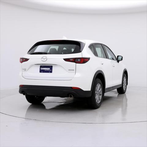 used 2022 Mazda CX-5 car, priced at $24,998