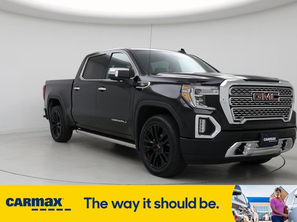 used 2020 GMC Sierra 1500 car, priced at $50,998