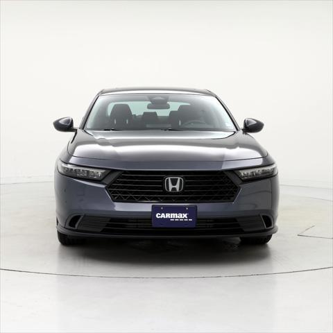 used 2023 Honda Accord car, priced at $27,998