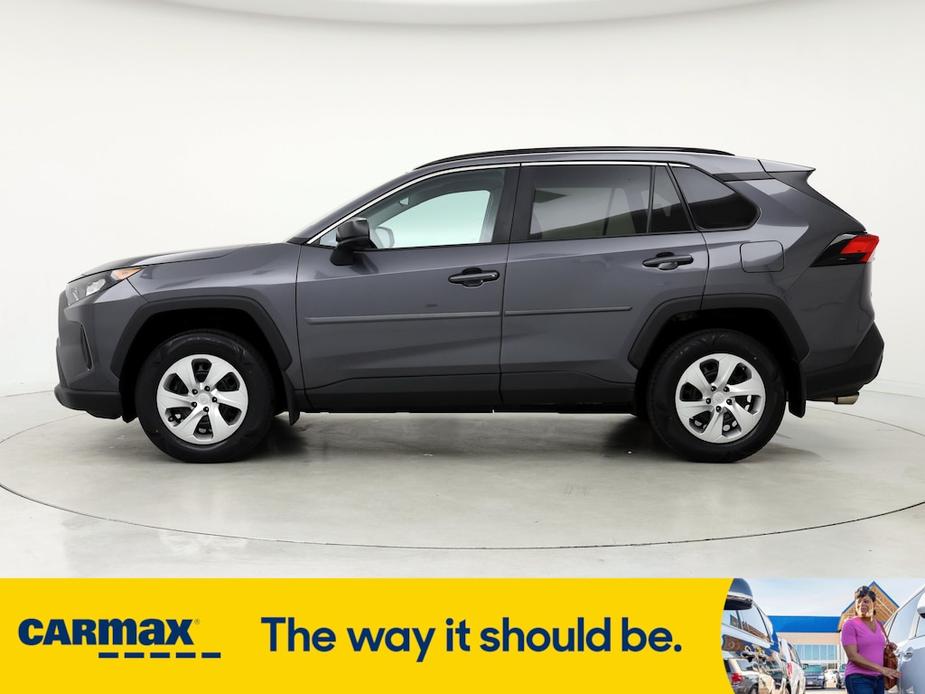 used 2021 Toyota RAV4 car, priced at $26,998