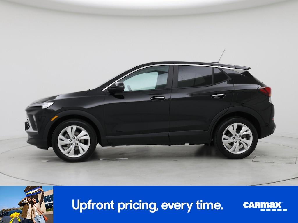 used 2024 Buick Encore GX car, priced at $24,998
