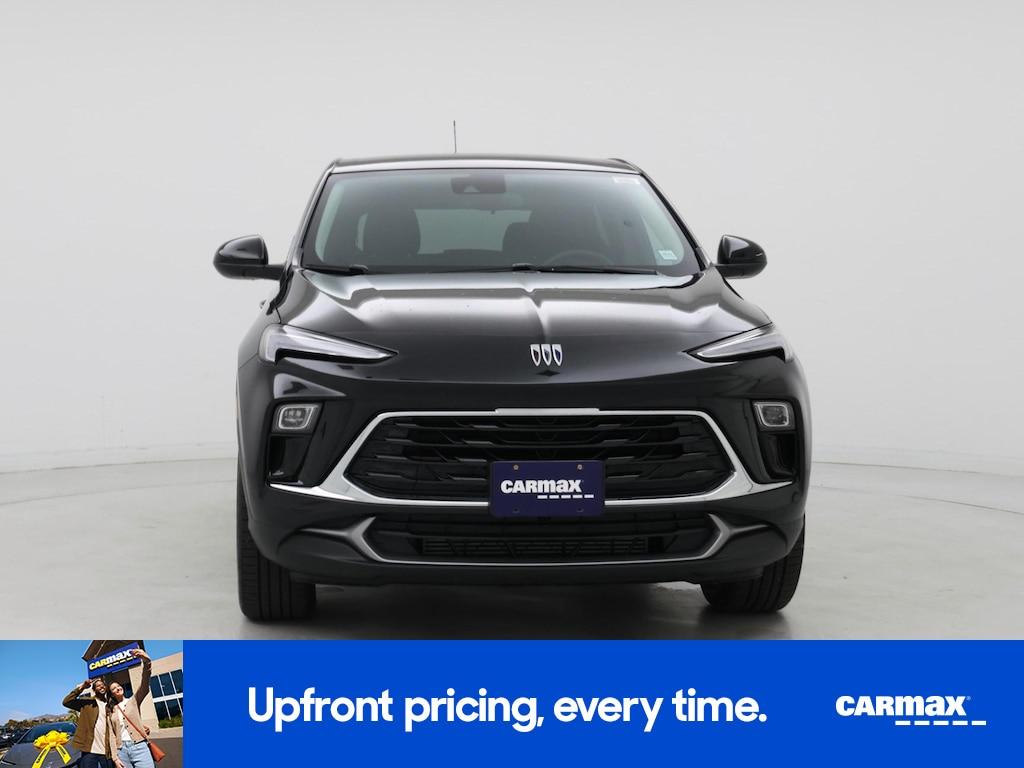 used 2024 Buick Encore GX car, priced at $24,998