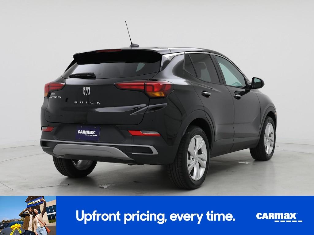 used 2024 Buick Encore GX car, priced at $24,998