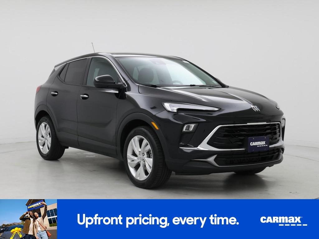 used 2024 Buick Encore GX car, priced at $24,998