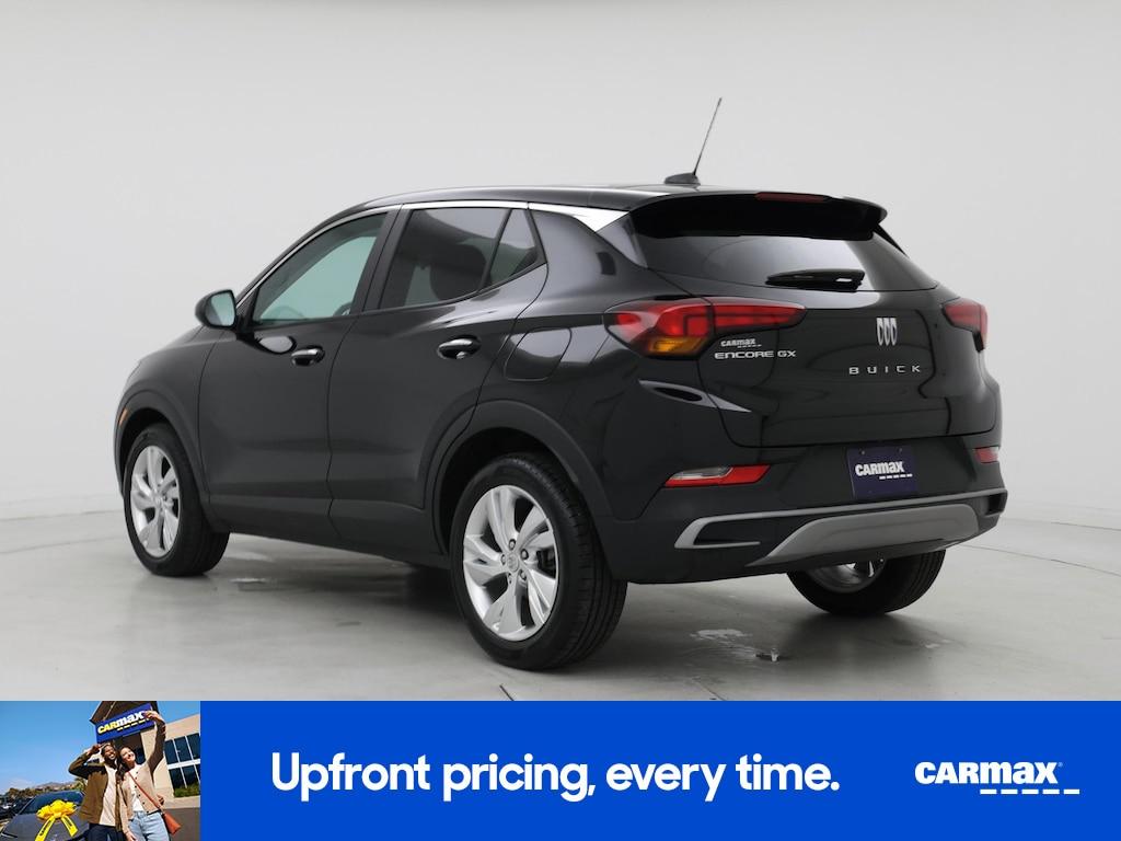 used 2024 Buick Encore GX car, priced at $24,998