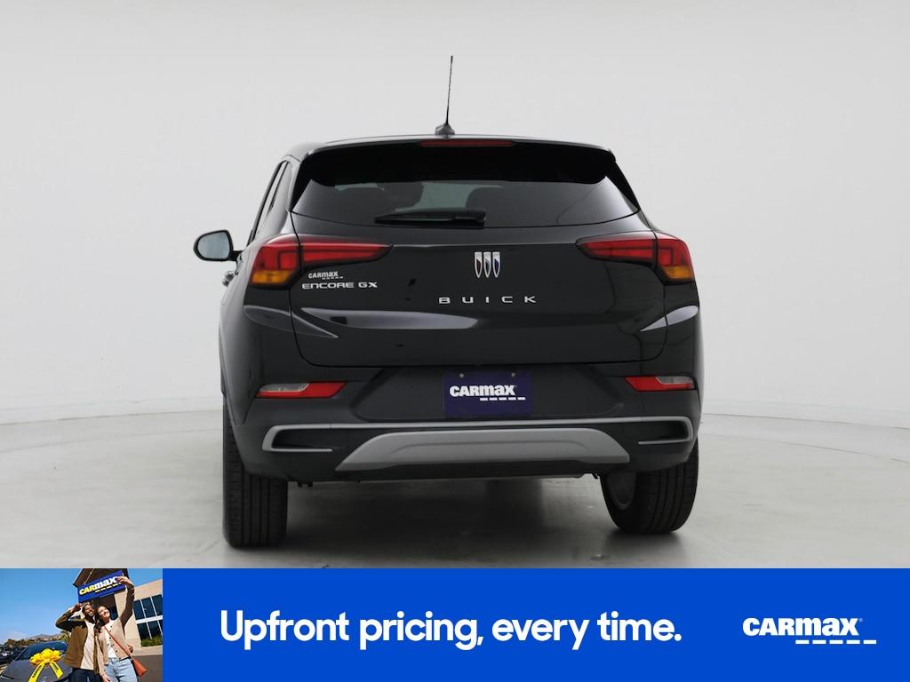 used 2024 Buick Encore GX car, priced at $24,998