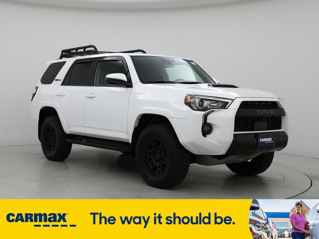 used 2024 Toyota 4Runner car, priced at $65,998