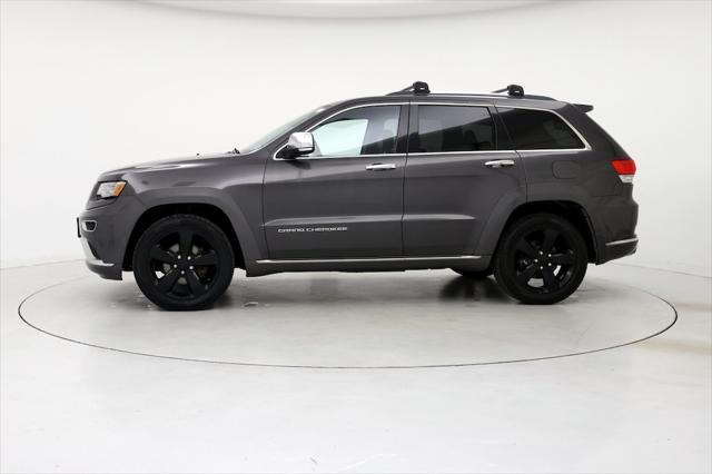 used 2014 Jeep Grand Cherokee car, priced at $18,998