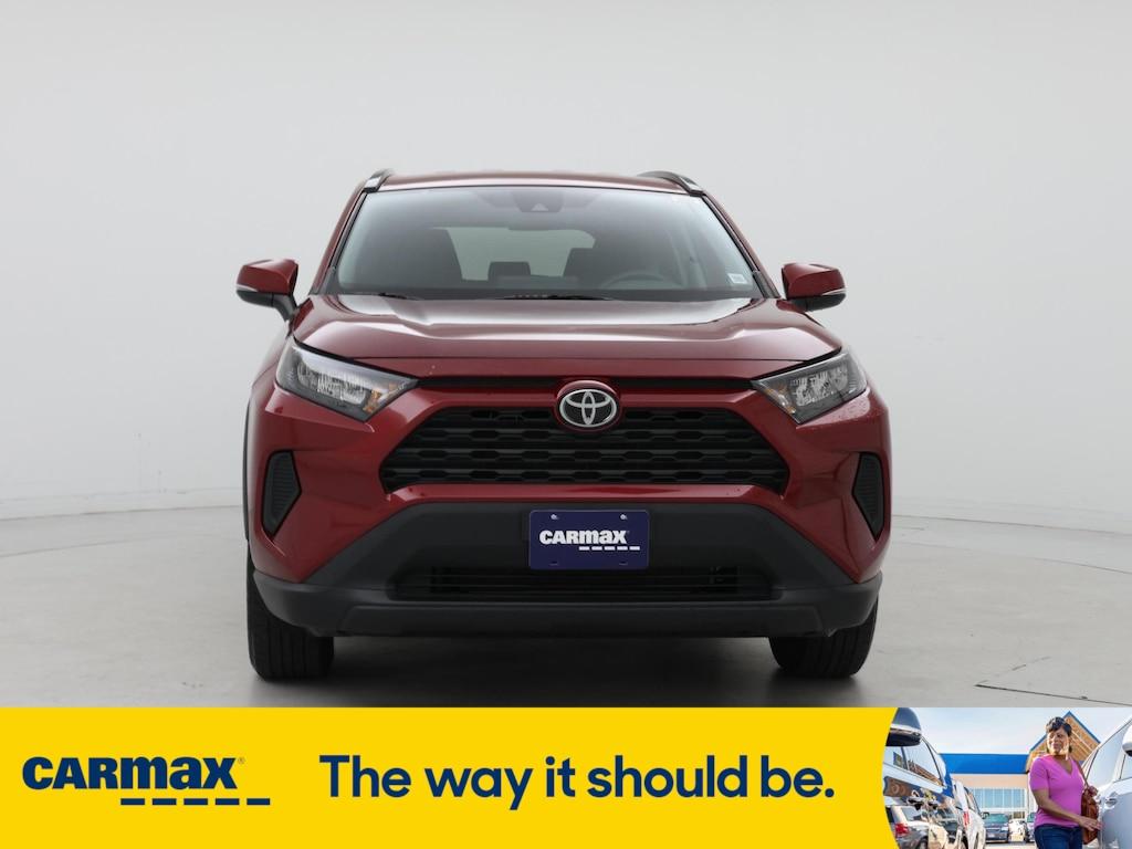 used 2021 Toyota RAV4 car, priced at $27,998
