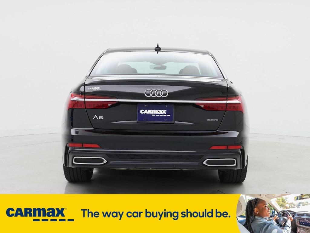 used 2020 Audi A6 car, priced at $30,998