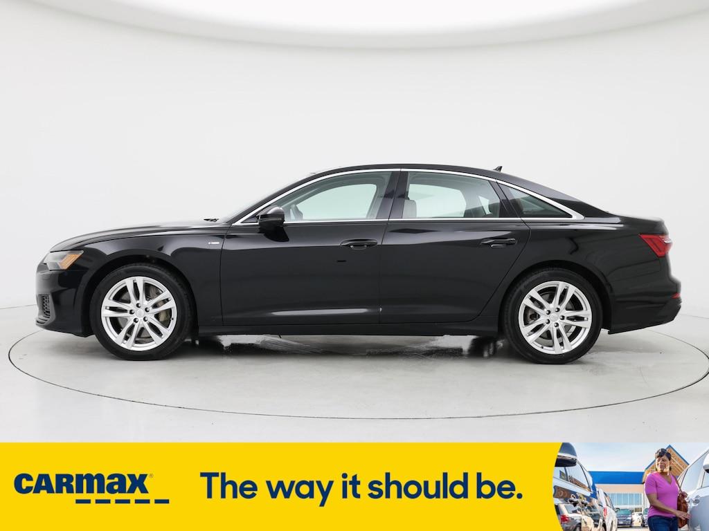 used 2020 Audi A6 car, priced at $30,998