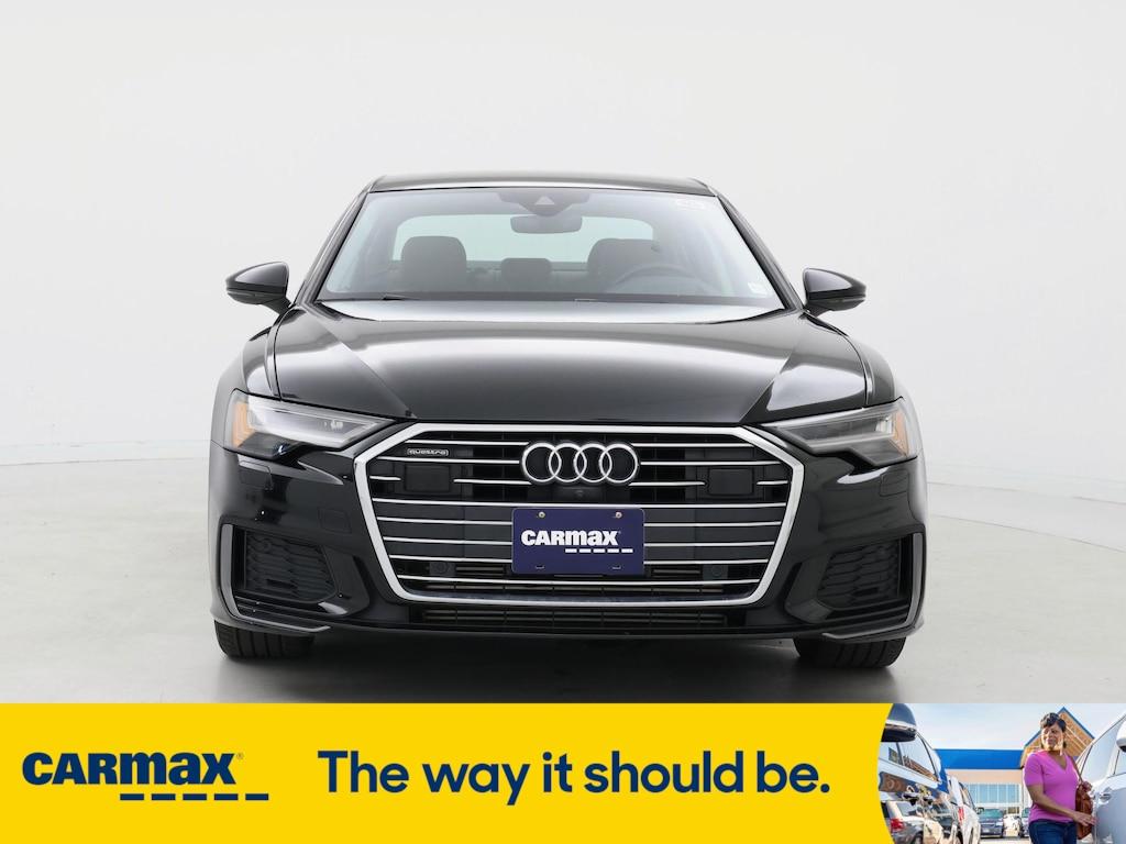 used 2020 Audi A6 car, priced at $30,998