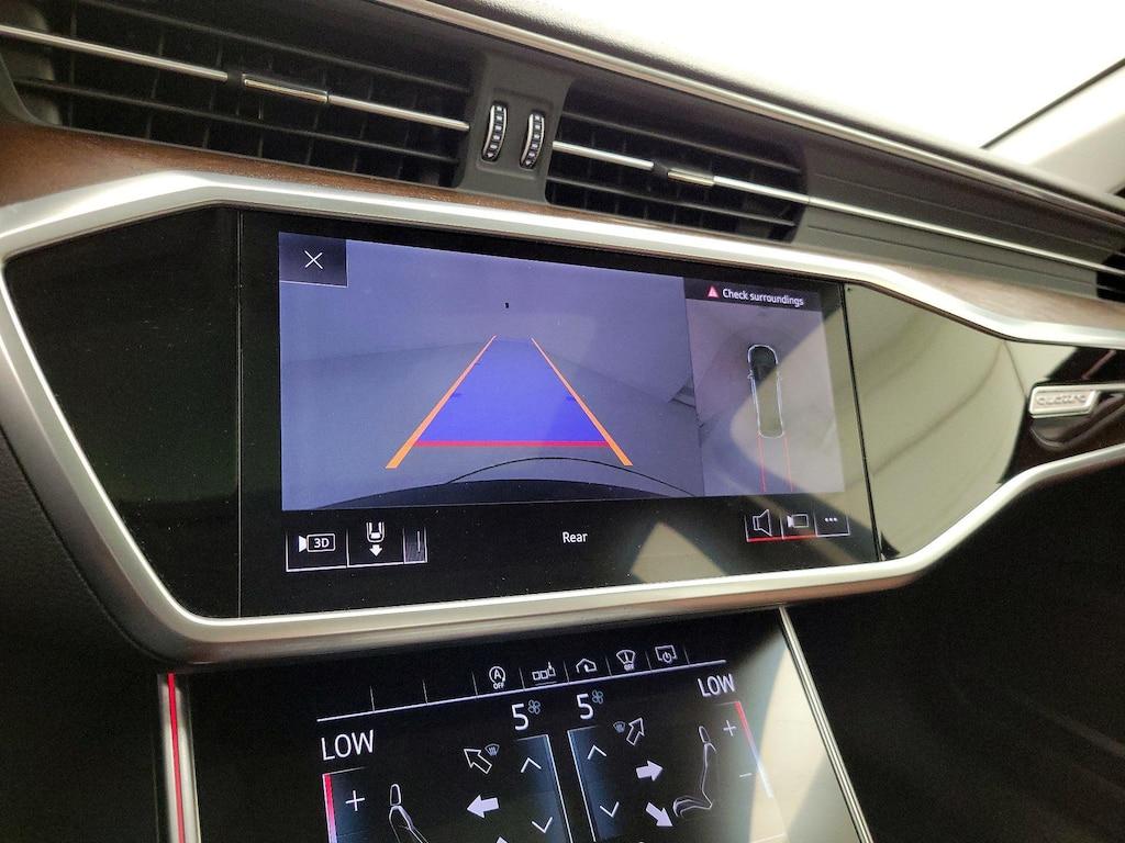 used 2020 Audi A6 car, priced at $30,998