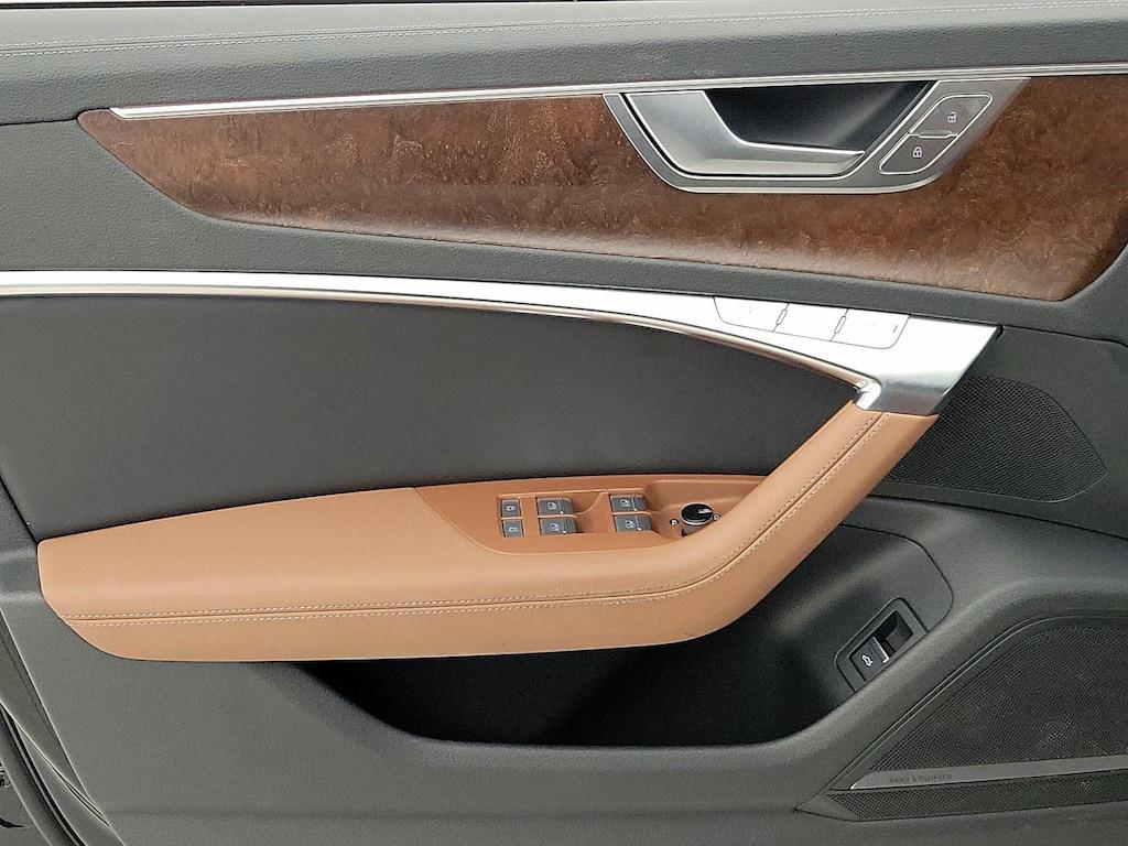used 2020 Audi A6 car, priced at $30,998