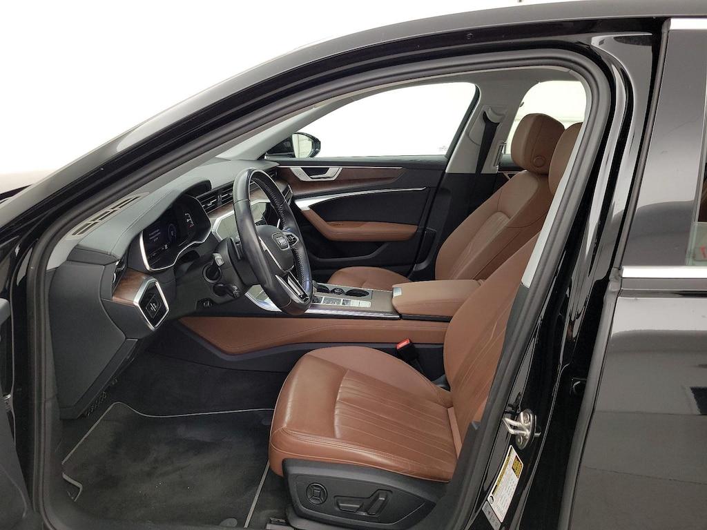 used 2020 Audi A6 car, priced at $30,998